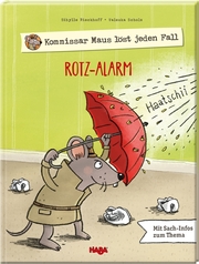 Kommissar Maus - Rotz-Alarm