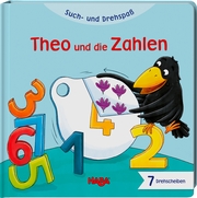 Such- und Drehspaß - Theo und die Zahlen - Cover