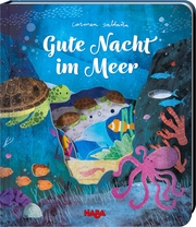 Gute Nacht im Meer - Cover