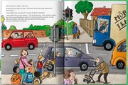 Kommissar Maus - Augen auf im Straßenverkehr! - Abbildung 1