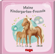 Meine Kindergarten-Freunde Pferde