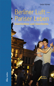 Berliner Luft - Pariser Leben - Cover
