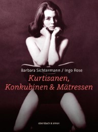 Kurtisanen, Konkubinen & Mätressen - Cover