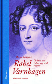 Rahel Varnhagen - Cover