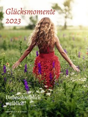 Glücksmomente 2023 - Cover