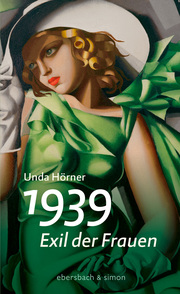 1939 - Exil der Frauen - Cover