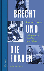 Brecht und die Frauen - Cover