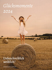 Glücksmomente 2024 - Cover