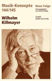 Wilhelm Killmayer