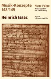 Heinrich Isaac