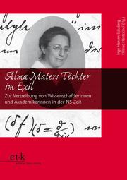 Alma Maters Töchter im Exil - Cover