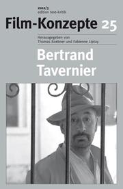 Bertrand Tavernier