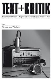 Literatur und Hörbuch - Cover