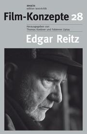Edgar Reitz - Cover