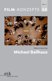 FILM-KONZEPTE 30 - Michael Ballhaus - Cover