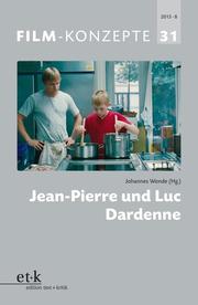 Jean-Pierre und Luc Dardenne - Cover