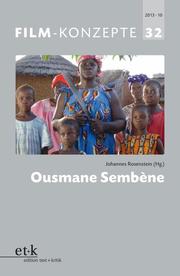 Ousmane Sembène - Cover