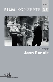 FILM-KONZEPTE 35 - Jean Renoir - Cover
