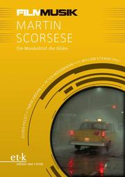 FilmMusik - Martin Scorsese - Cover