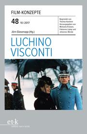 FILM-KONZEPTE 48 - Luchino Visconti - Cover
