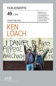 FILM-KONZEPTE 49 - Ken Loach - Cover