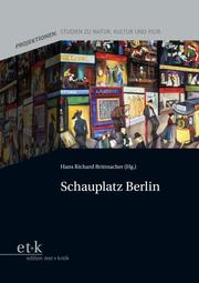 Schauplatz Berlin - Cover