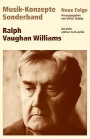 MUSIK-KONZEPTE Sonderband - Ralph Vaughan Williams