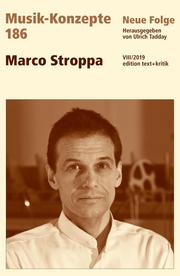 MUSIK-KONZEPTE 186: Marco Stroppa - Cover