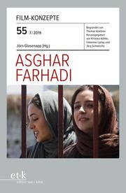 FILM-KONZEPTE 55 - Asghar Farhadi - Cover