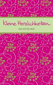 Kleine Herzlichkeiten - Cover