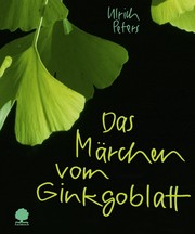 Das Märchen vom Ginkgoblatt - Cover