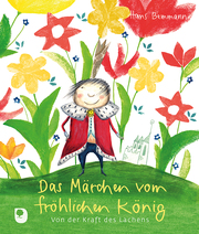 Das Märchen vom fröhlichen König - Cover