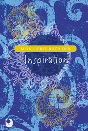 Mein liebes Buch der Inspiration - Cover