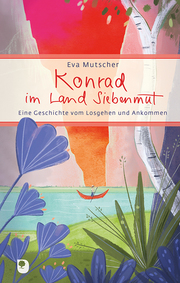 Konrad im Land Siebenmut - Cover