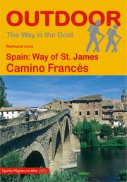 Spain: Way of St. James Camino Francés