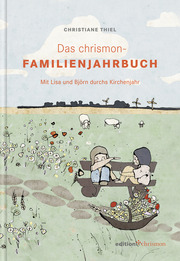 Das chrismon-Familienjahrbuch
