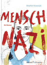 Mensch Nazi - Cover