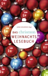 Das chrismon-Weihnachtslesebuch - Cover
