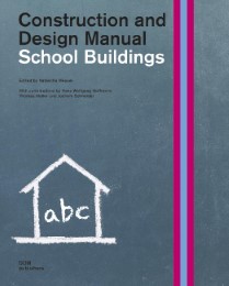School Buildings.Construction and Design Manual - Cover