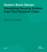 Eastern Block Stories - Cover
