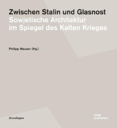 Zwischen Stalin und Glasnost - Cover