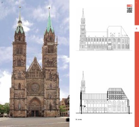 Architekturführer Nürnberg - Abbildung 1