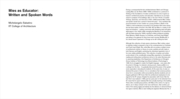 Mies in His Own Words - Abbildung 3