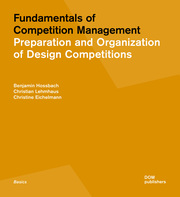 Fundamentals of Competition Management - Cover