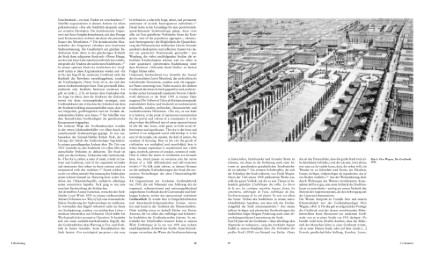 Urbanität und Dichte im Städtebau des 20. Jahrhunderts - Abbildung 1
