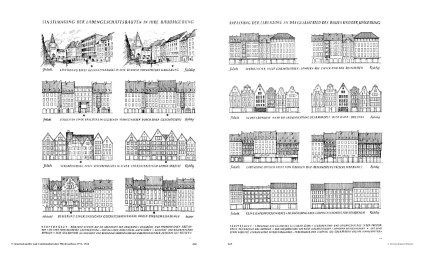 Urbanität und Dichte im Städtebau des 20. Jahrhunderts - Abbildung 5