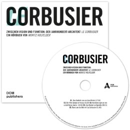 Corbusier - Cover
