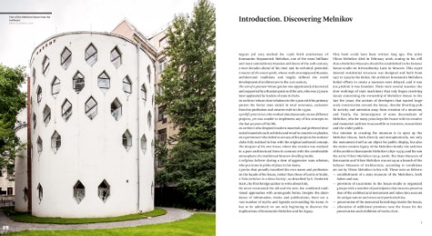 The Melnikov House - Abbildung 2