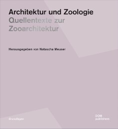 Architektur und Zoologie - Cover