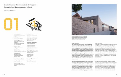 Deutsches Architektur Jahrbuch 2017/German Architecture Annual 2017 - Abbildung 1